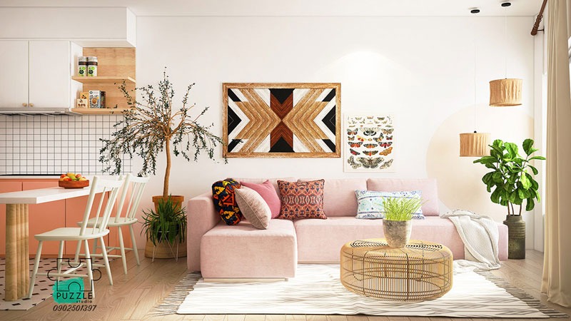 Small Space Big Style Decorating Cleverly